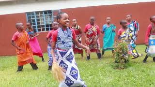 Kikuyu Folk Song PCEA KIAMBU ACADEMY GRADE 5 KNEC PROJECT 2022 [upl. by Miner]