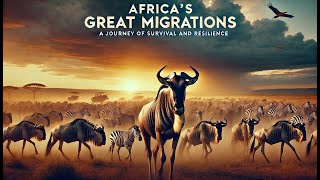 The Greatest Animal Migrations on Earth [upl. by Sheaff462]