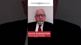 Trump’s Coattails Effect David Rubenstein Predicts Market Rally Ahead [upl. by Magbie]