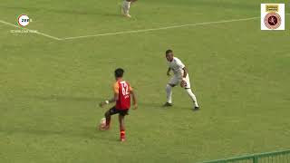 Emami East Bengal Fc vs Calcutta Customs Club  Calcutta Football League  Best Goals Zee Keralam [upl. by Farl]