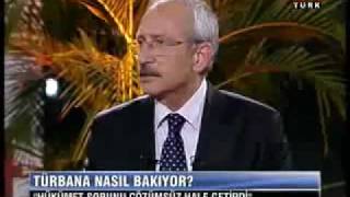 Kemal Kilicdaroglu Turbana nasil bakiyor CNN Turk Ahmet Hakan [upl. by Akkire]