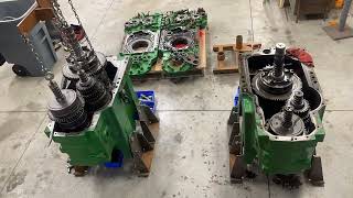 John Deere 16 Speed PowerShift Transmissions [upl. by Baiss]