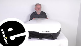 etrailer  Dometic FreshJet 3 RV Air Conditioner The Breakdown [upl. by Wiener]