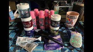 Hair dying stream [upl. by Ahsiya]