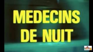 Générique série médecins de nuit [upl. by Nesral]