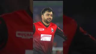 RASHID KHAN WICKETS  short  viral tranding [upl. by Sakhuja730]