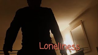 Loneliness cortometraje short film suspenso [upl. by Nennarb]