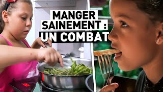 MANGER SAINEMENT  UN COMBAT [upl. by Sutsugua]