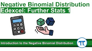 A Level Further Maths  Further Stats 1  The Negative Binomial Distribution [upl. by Swisher8]