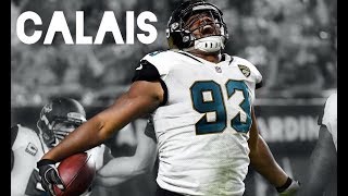 CALAIS CAMPBELL 2017 SEASON HIGHLIGHTS [upl. by Korenblat958]