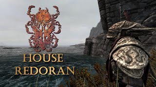 THE HOUSE REDORAN  ANTHEM  DUNMER SONG The Elder Scrolls [upl. by Caspar212]