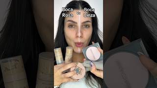 Boca Rosa Base bocarosa bocarosabeauty makeup maquiagem beautymakeup beauty base [upl. by Fenton]