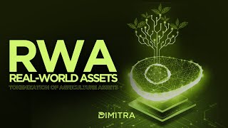 Dimitra RWA Tokenization of Agriculture Assets [upl. by Ryle751]