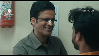 Despatch  Launch Promo  Manoj Bajpayee  Kanu Behl  Watch Now On ZEE5 [upl. by Kalli]