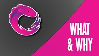 RxJS  What and Why [upl. by Aicul]