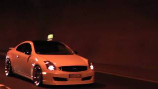 Infiniti G35 white Edition [upl. by Dalia]