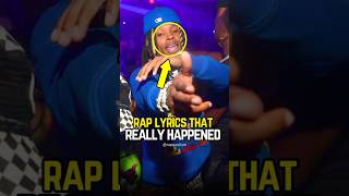 Rap Lyrics That Really HAPPENED😱PART 11 [upl. by Alyaj114]