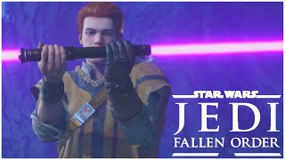 All 8 LIGHTSABER COLORS and How to Get Them  Star Wars Jedi Fallen Order Tips [upl. by Ennad183]