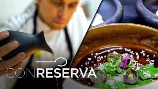 Auténtico sabor de México contemporáneo en Limosneros  Con Reserva [upl. by Ahsito]