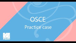 RACGP OSCE long case live example 2 [upl. by Limaa]