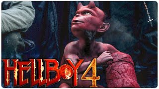 Hellboy 2 Bloopers [upl. by Aderfla]