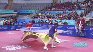 2016 China Super League ZHU Yuling vs HIRANO Miu Private recordingdifferent angleHD1080p [upl. by Silbahc]