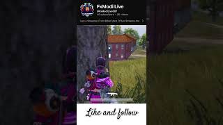 Bot lobby essay 1v3 in BGmi bgmi pubg shortvideo shorts gaming [upl. by Jodee]