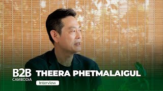 Interview with Theera Phetmalaigul  Life DNA [upl. by Leynad516]