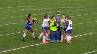 WHS Field Hockey Senior night 10 1124 [upl. by Bratton]