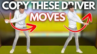 The Driver Swing Becomes So EASY When You Know These 2 Moves [upl. by Andrey]