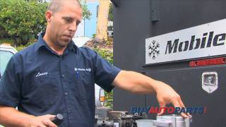 How to Drain and Add AC Compressor Refrigerant Oil [upl. by Lanod92]