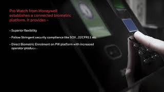 Honeywell ProWatch [upl. by Irvin127]