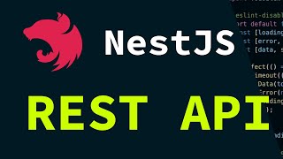 Generating REST API in NestJS app within NPM workspaces [upl. by Elirpa]