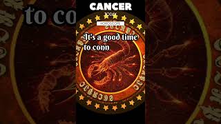 Cancer Horoscope  Horoscope for Today  Cancer Horoscope 2024 [upl. by Atazroglam517]