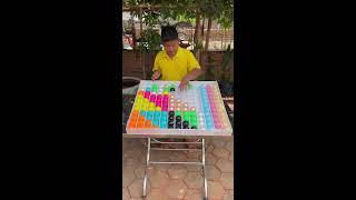 Puzzle sort ball game solve challenge very smart [upl. by Yroc]