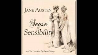 Sense and Sensibility FULL Audio Book part 2 [upl. by Ynnatirb]