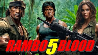 Rambo 6 New Blood  Teaser Trailer  Sylvester Stallone Jon Bernthal [upl. by Imtiaz763]