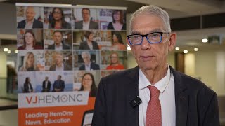 Haploidentical SCT for the treatment of secondary AML [upl. by Demetria]