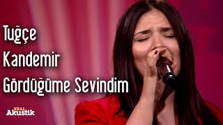 Tuğçe Kandemir  Gördüğüme Sevindim [upl. by Kaehpos]