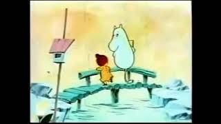 Moomin Theme Song 1969 Japanese Anime Version [upl. by Grenville]