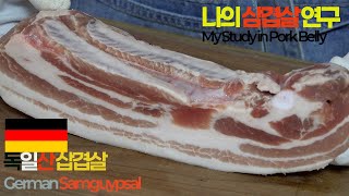 독일산 삼겹살100그람 960원냉동가락몰 주태인성가장 저렴맛은German Pork Belly100gram071USDcheapest 항정이향정포크로그 61 [upl. by Tichonn424]