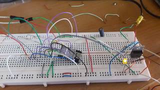 ESP12E programming Arduino IDE [upl. by Anade]