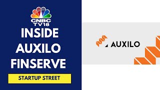 NBFC Auxilo Finserve Puts 30 Million In Its Cart [upl. by Assirrak60]