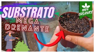 COMO FAZER SUBSTRATO 100 ORGANICO IGUAL DOS VIETNAMITAS PASSO A PASSO  CRIANDO BONSAI [upl. by Engedus273]