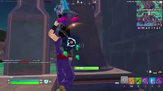 JUGANDO FORTNITE CHAPTER 5 EN UNA LAPTOP ASI CORRE [upl. by Karoly240]