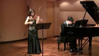 Nikolai A ROSLAVETS：Violin Sonata No 2 [upl. by Llecrad8]