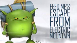 Feed Me  Trichitillomania Official Audio [upl. by Naleag]