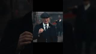 Tommy Shelby Confronts Aberama Gold 🥂 shorts [upl. by Mendoza]