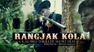 RANGJAK KOLA  Kaubru Thriller short film  Molsoi Production2020 [upl. by Elliven]