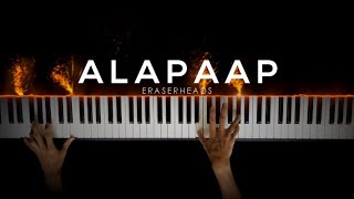 Alapaap  Eraserheads  Piano Cover by Gerard Chua [upl. by Kcirevam223]